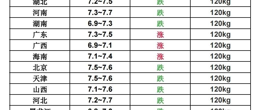 北京最新猪价动态，影响养殖业的市场变化分析